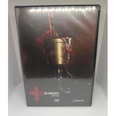 Imagem de Dvd andré valadão  mais que abundante - DIANTE DO TRONO