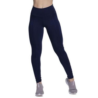 Imagem de Calça Legging Montaria Bella Fiore Roupa Para Academia Treino Moda Fit