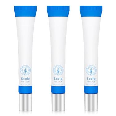 Imagem de SéRum Capilar Para El Crecimiento Del Cabello, Nuevo SéRum Capilar Seapuri 2025 Para El Crecimiento Del Cabello Para Hombres Y Mujeres,Mantiene El Cuero Cabelludo Limpio (3psc)