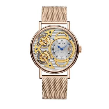 Imagem de Relógio Masculino Reef Tiger Rga1995-ysyb à Prova D'água Prata