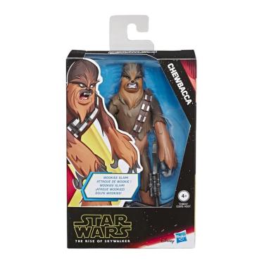 Imagem de Star Wars Figura 13Cm Chewbacca - Hasbro