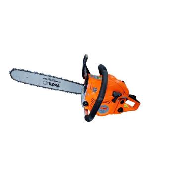 Imagem de Motosserra Gasolina 45Cc Com Sabre 16 Mt450 Terra Equipamentos