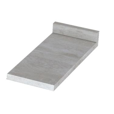 Imagem de Módulo Cozinha Henn Connect Tampo P/ Balcão Integra 20cm Calcare