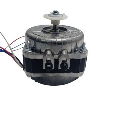 Imagem de Micromotor Exaustor 1/25 Com Suporte E Hélice Plástica Bivolt