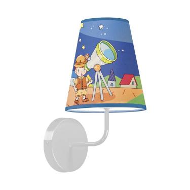 Imagem de Arandela Taschibra Kids Space 1xe27 Bivolt