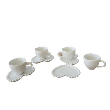 Imagem de Conjunto Xícaras Cafezinho 8 Peças