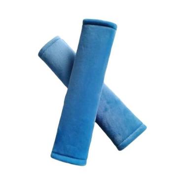 Imagem de Universal Ajuste Cinto De Segurança Do Carro Ombro Almofada Capa Macio