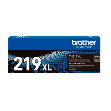 Imagem de Toner Brother Tn-219xlbk Tn219xl Preto | Mfc-l3760cdw Hl-l3240cdw Dcp-l3560cdw | Original 3k