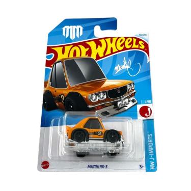 Imagem de Hot Wheels Mazda Rx-3