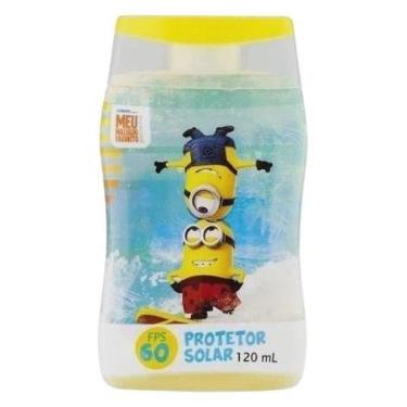 Imagem de Protetor solar fps 60 kids minions - Nutriex