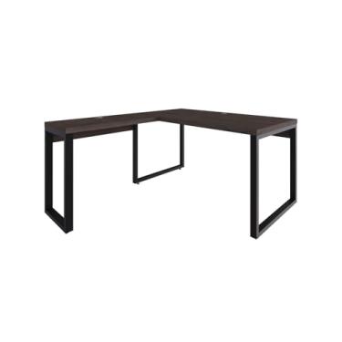 Imagem de Mesa em L Diretor 150x160x75cm Yon