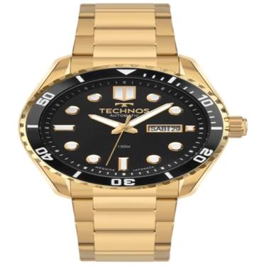 Imagem de Relógio Technos Masculino Automatico Diver 8205oz/1p
