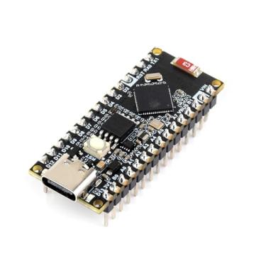 Imagem de UeeKKoo Placa De Desenvolvimento Microcontrolador Esp32-S3-Nano Com Cabeçalho Pré-Soldado, Baseada No Chip Esp32-S3R8, Integra Wi-Fi 2,4 Ghz E Blue-Too-Th Le Dual-Mode Compatível Arduino Nano Esp32