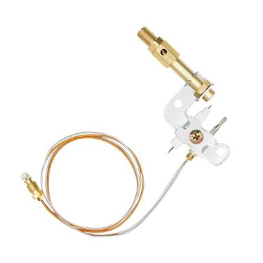 Imagem de Brlyeeanze 120630-02 Conjunto Pilot Ods Para Aquecedor De Parede A Gás Natural Propano Sem Ventilação, Peça Da Desa, Lareiras Glo-Warm - 2000 Watts