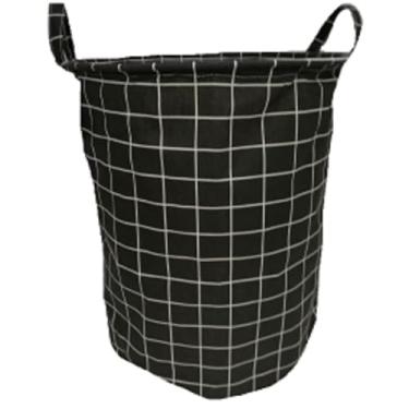 Imagem de Cesto Organizador De Brinquedo Ou Roupa Suja Dobrável