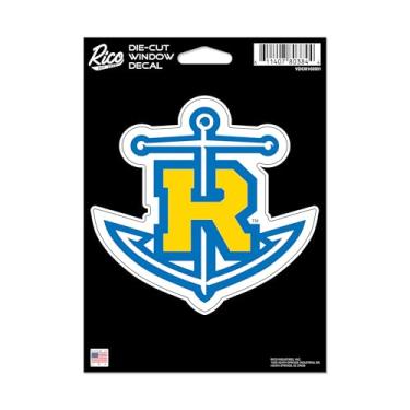 Imagem de Rico Industries NCAA Rollins Tars 12,7 cm x 17,8 cm Decalque de vinil cortado - Acessório para carro/caminhão/casa