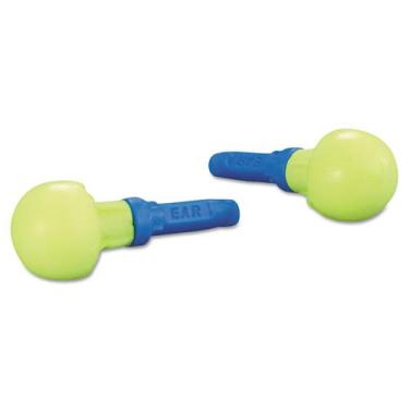 Imagem de Tampões de ouvido 3M 3181000 E A R Push-Ins sem fio 28dB NRR 100 pares
