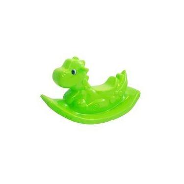 Imagem de Gangorra Dinossauro Rex Infantil Brinquedo - Valentina Brinquedos, Ver