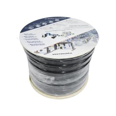 Imagem de Cabo Óptico Transcend Speed Star Mini Flat Drop 1f Bobina 1Km
