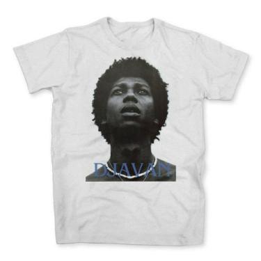 Imagem de Camiseta Djavan Musica Popular Brasileira MPB Unissex - Vistanervous, 