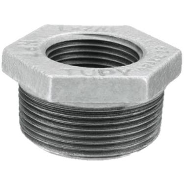 Imagem de Bucha Redução Tupy 1/2 X 1/4 Bsp