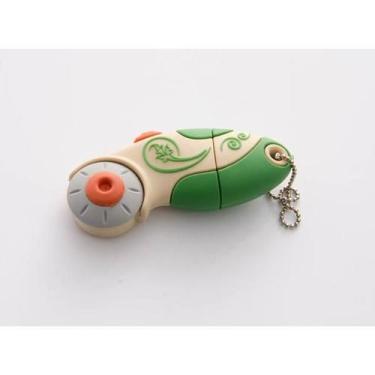 Imagem de Pen Drive 4gb Miniatura Cortador Manual MT-FD04 Sun Special