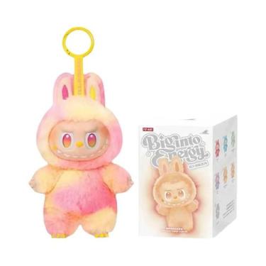 Imagem de Labubu Monsters V3 Série Caixa Surpresa De Vinil Base Brinquedo Mister