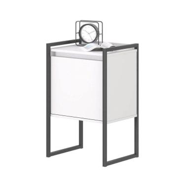 Imagem de Armario Baixo 1 Prateleira Azias Branco