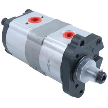 Imagem de LSSOCH Bomba hidráulica 0510365315 3661228M91 3660498M91 1518222583 Compatível com tratores Landini Massey Ferguson 2225 2230 2235