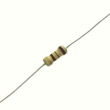 Imagem de Resistor 180 ohms 1/4 w - unidade - NTV SOM AUTOMOTIVO