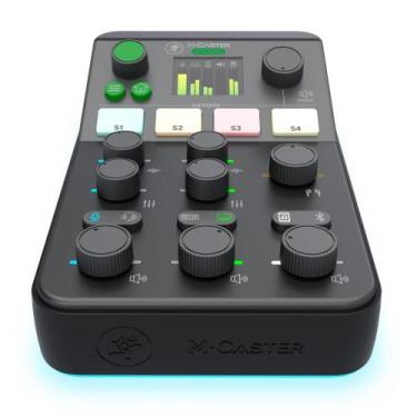 Imagem de M caster studio-interface mackie