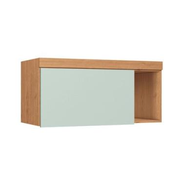 Imagem de Armário Aéreo Modulado 1 Porta Infinity - Móveis Castro