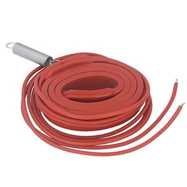 Imagem de Garosa PLIOL DE Aquecimento DE TERMOSFONA Aquecimento do Cabo do Cabo para Bomba Motor - Condução Direta DE Calor, Impermeável - para o Compressor DE Ar Condicionado, Bomba Submersível [AC220V 40W,