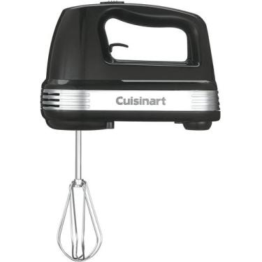 Imagem de Batedeira De Mão Cuisinart Hm-50Bk Power Advantage 5-Speed