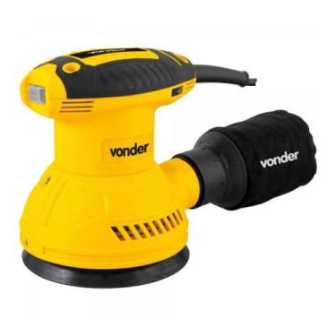 Imagem de Lixadeira roto-orbital 5" LRV355 VONDER, 220V