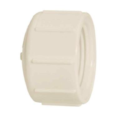 Imagem de Cap Rosca B 3/4'' PVC 6,3 PN 750 kPa - Amanco