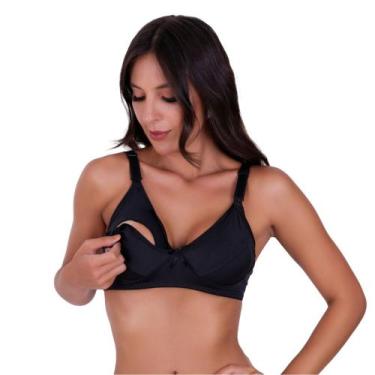 Imagem de Sutiã para Amamentar Maternidade Gestante Pós Parto - c10 SUTIÃ AMAMEN