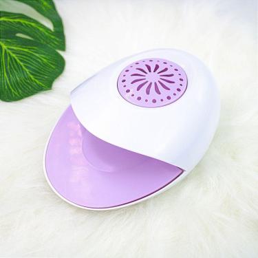 Imagem de Lixa Eletrica E Sugador Aspirador Po Unhas Acrigel Portatil Manicure