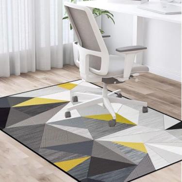 Imagem de 70x100cm Tapete Protetor De Piso De Escritório Tapete De Cadeira De Jogos Tapete Protetor De Carpete Tapete De Cadeira Protetor De Carpete De Cadeira Protetor De Carpete Protetor, K, 120×160cm