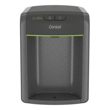 Imagem de Kit Purificador De Agua E Refil Consul Cpb34 Cinza - Electrolux