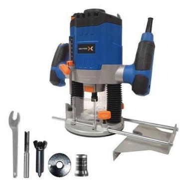 Imagem de Tupia Coluna Profissional Acessórios 8Mm 1300W 220V Dexter