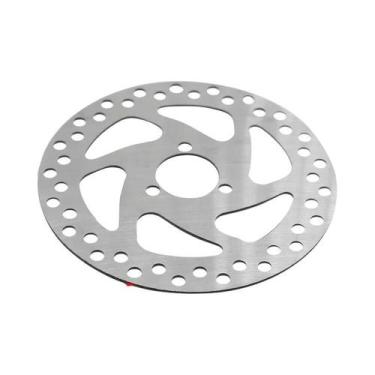 Imagem de Rotor De Freio a Disco Para Scooter Elétrica De 140 Mm 3 6 Furos Acess