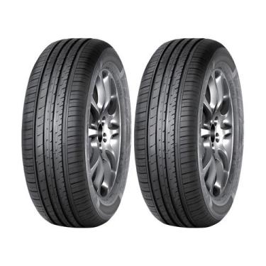 Imagem de Kit 2 Pneus Aro 15 195/55R15 XBRI 85V Fastway C2