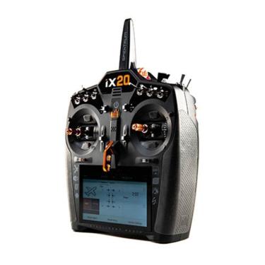 Imagem de Rádio Controle Spektrum 20CH IX20 DSMX TX SPMR20100