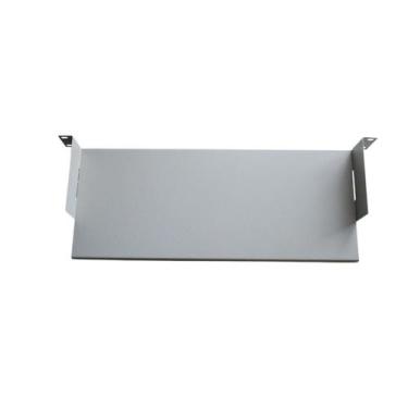 Imagem de Bandeja Branca 1U x 190mm para Rack 19" - OeM