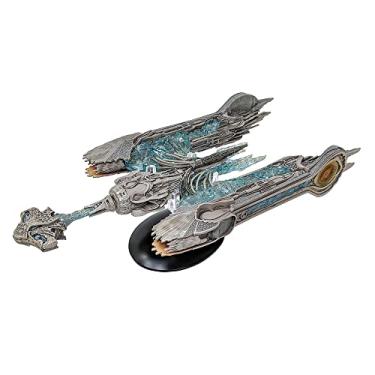Imagem de Eaglemoss Star Trek Discovery Klingon Sarcófago Navio 30 cm Edição Especial