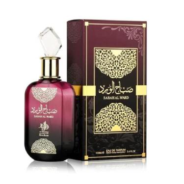 Imagem de Alwataniah - perf. fem. sabah al ward edp 100ml, 100ml