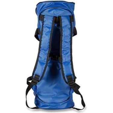 Imagem de Hoverboard à Prova D'água Bolsa Duas Rodas Auto Balanceamento Smart Board Carregando Mochila E Bolsa Scooter Elétrico Bolsa De Transporte Com Alças De Ombr, Blue, 6.5 Inch