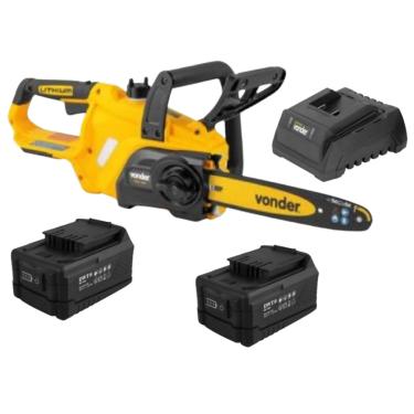 Imagem de Motosserra IMSV 1833 VONDER c/2 baterias 4.0Ah DWT