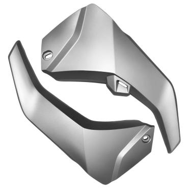 Imagem de Tampa Lateral Titan150 2014 Esd Ex Sem Complemento Cores Par